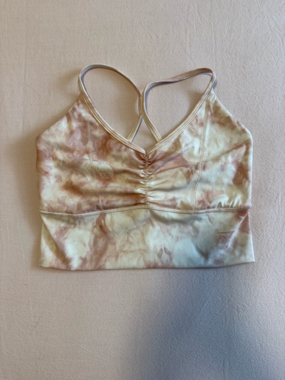 Gymshark Longline Sport Bra